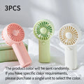 Mini Ventilateur Portable Rechqrgeable-Fraîcheur de Poche