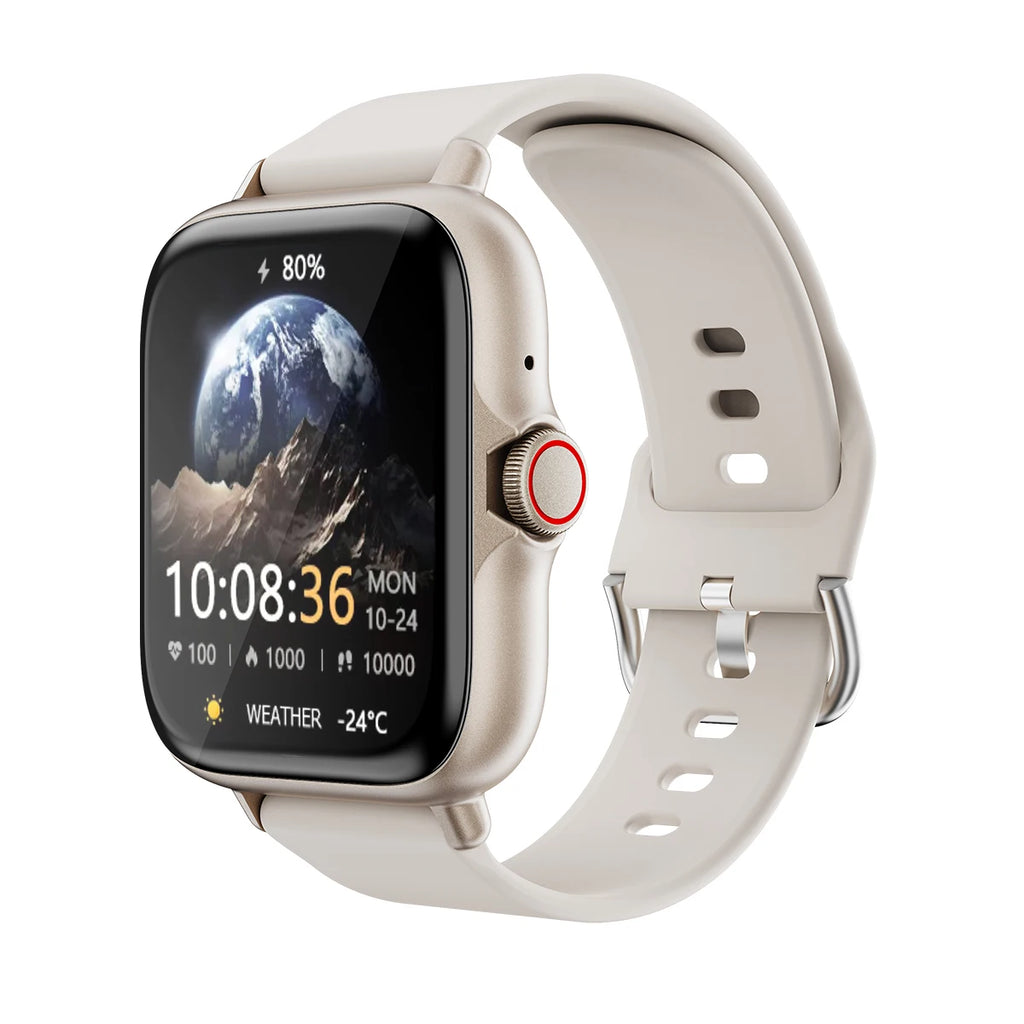 SmartWatch élite - Montre Connectée Fitness
