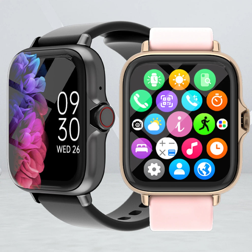 SmartWatch élite - Montre Connectée Fitness
